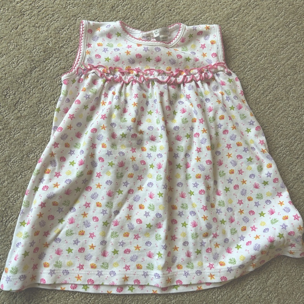 Kissy kissy 18-24 dress